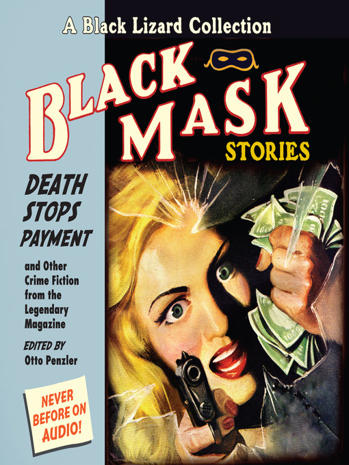 Title details for Black Mask 10 by Eric Conger - Available